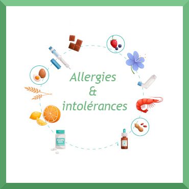 traitement des allergies et des symtomes